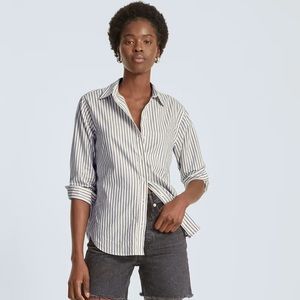 Everlane Silky Cotton Relaxed Shirt